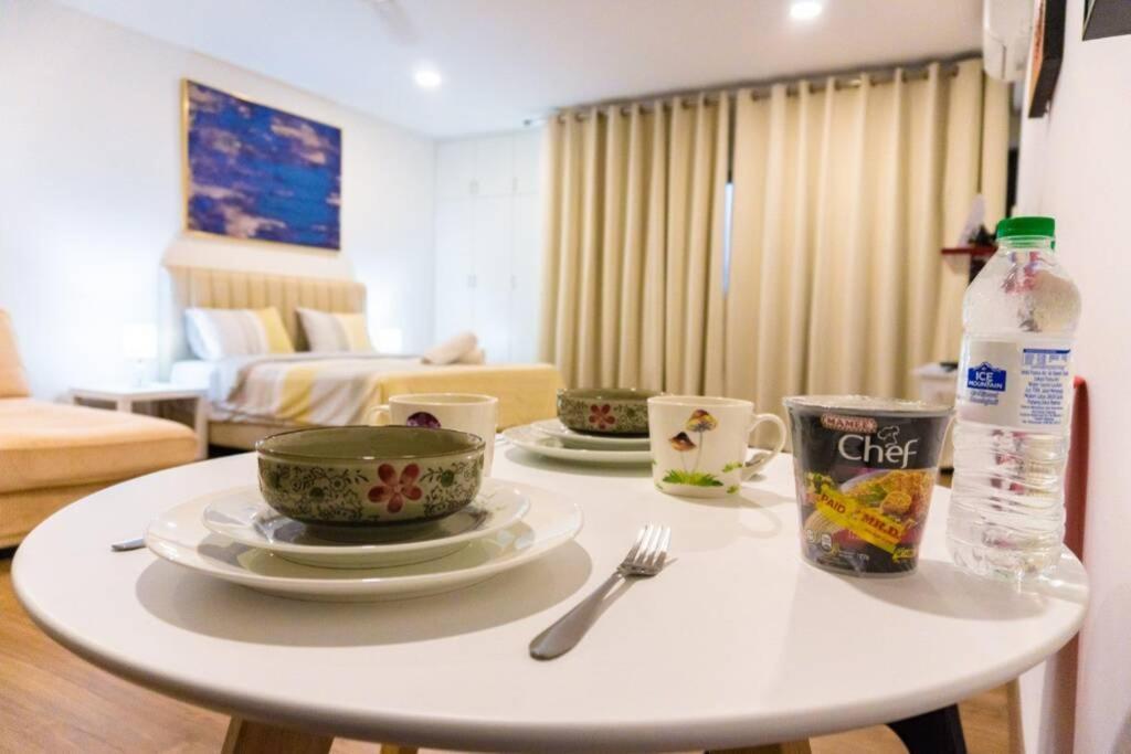 Apple Home 2 At Menara Simfoni, King Size Bed, Cheras, Nexflix, Wifi, Parking Seri Kembangan Bagian luar foto