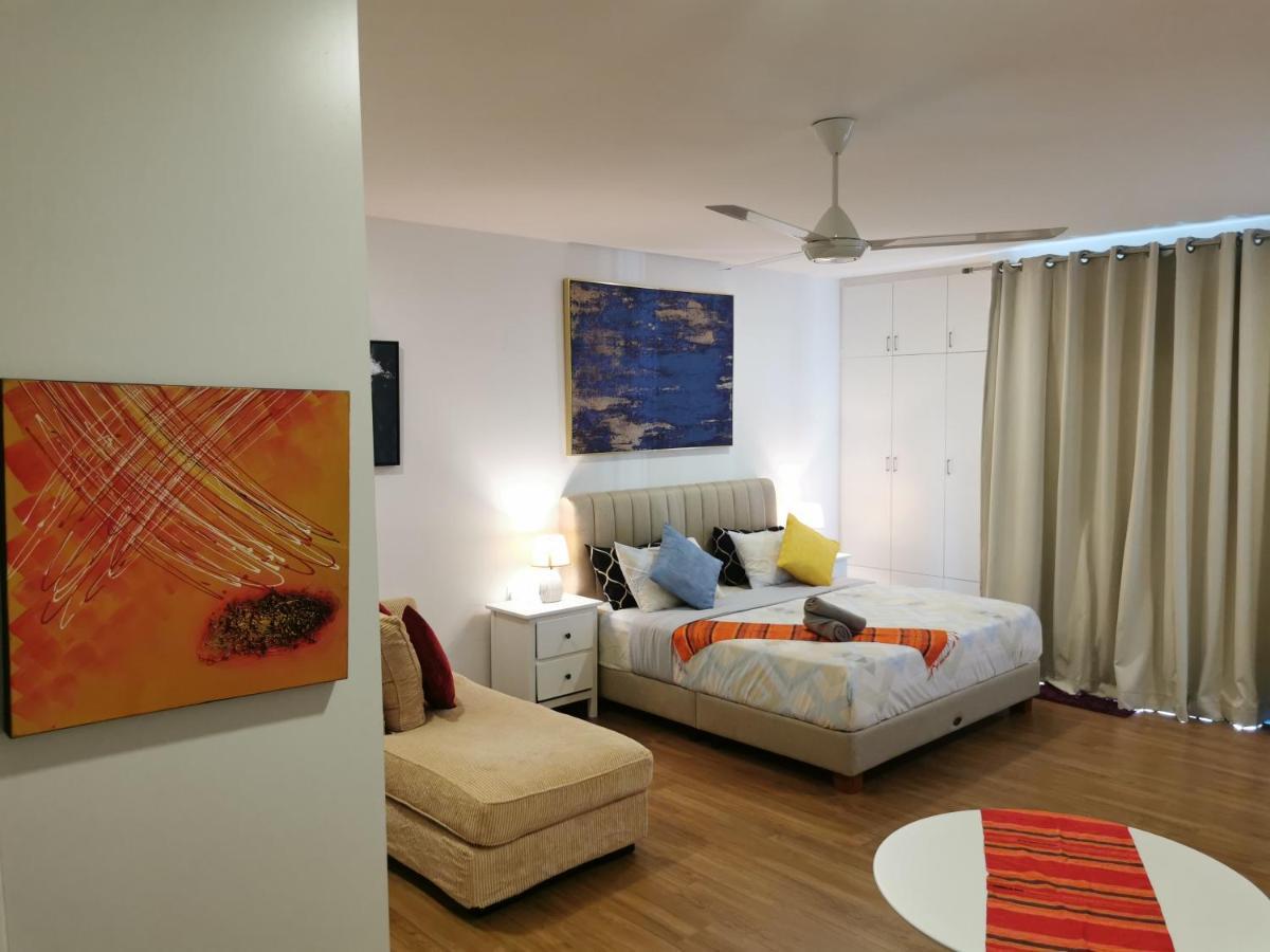 Apple Home 2 At Menara Simfoni, King Size Bed, Cheras, Nexflix, Wifi, Parking Seri Kembangan Bagian luar foto